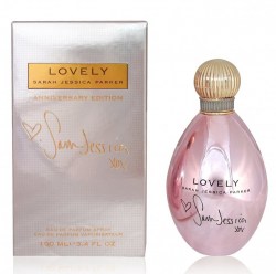 Sarah Jessica Parker Lovely 10th Anniversary Edition