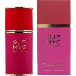 Sarah Jessica Parker SJP NYC Crush