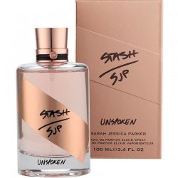 Sarah Jessica Parker Stash Unspoken