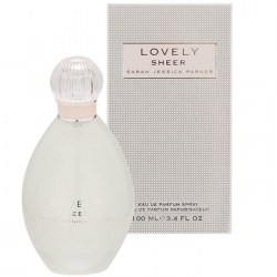 Sarah Jessica Parker Lovely Sheer