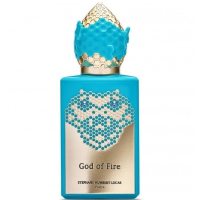 Stephane Humbert Lucas 777 God of Fire