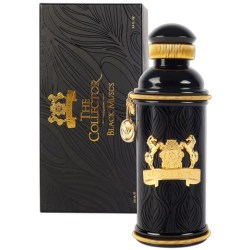 Alexandre J The Collector Black Muscs