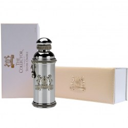 Alexandre J The Collector Silver Ombre