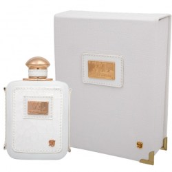 Alexandre J Western Leather White