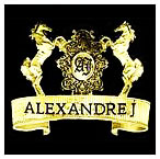 Alexandre J  brand logo