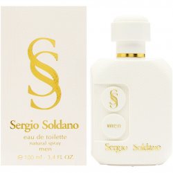 Sergio Soldano for Men White