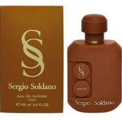 Sergio Soldano for Men Mandarino foto-small