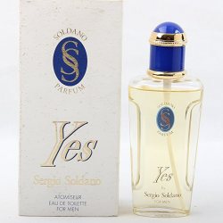Sergio Soldano  Yes For Men