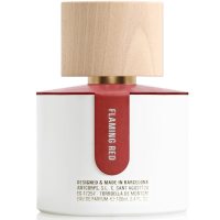 Santi Burgas White Collection Flaming Red
