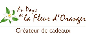 Au Pays de la Fleur d'Oranger brand logo