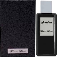Franck Boclet Freedom