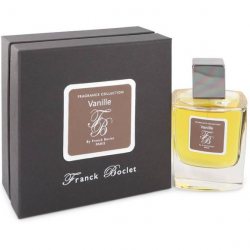 Franck Boclet Vanille