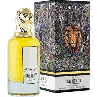 Flavia Georgians The Lion Heart