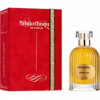 Bibliotheque de Parfum Want You