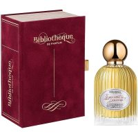 Bibliotheque de Parfum If You Want-Dominate!