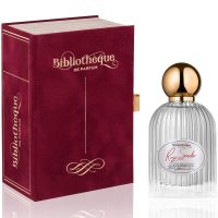 Bibliotheque de Parfum Rose Suede