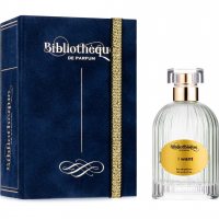 Bibliotheque de Parfum I Want