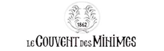 Le Couvent des Minimes  brand logo