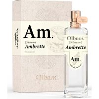 Olibanum. Ambrette