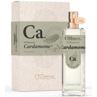 Olibanum. Cardamome