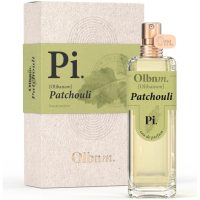 Olibanum. Patchouli