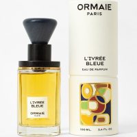 Ormaie L`Ivree Bleue