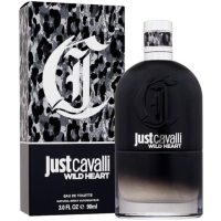 Roberto Cavalli Just Cavalli Wild Heart for Him