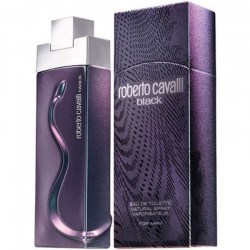 Roberto Cavalli Black foto-small