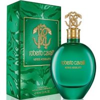 Roberto Cavalli Signature Verde Assoluto