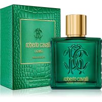 Roberto Cavalli Uomo Verde Assoluto