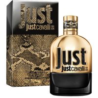 Roberto Cavalli Just Gold for Him foto-small