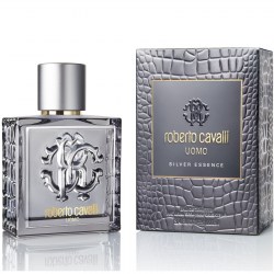 Roberto Cavalli Uomo Silver Essence