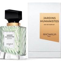 Anomalia Jardin Humanistes