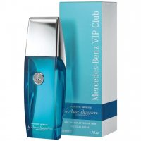 Mercedes-Benz VIP Club Energetic Aromatic by Annie Buzantian