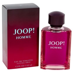 joop homme sexy in pink