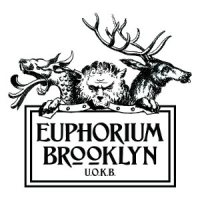 Euphorium Brooklyn  brand logo