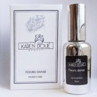 Karen Doue Fleurs Danse