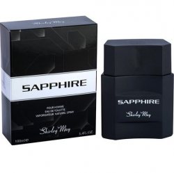 Shirley May Sapphire Noir foto-small