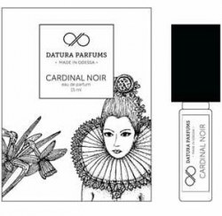Datura Parfums Cardinal Noir