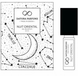 Datura Parfums  Nuit Oriental