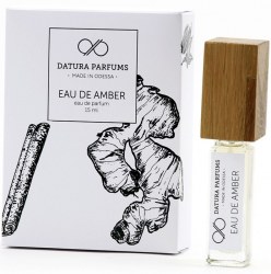 Datura Parfums Eau De Amber