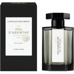 L`Artisan Parfumeur Fou d`Absinthe