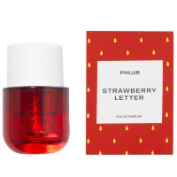 Phlur Strawberry Letter