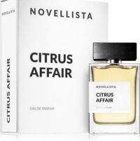Novellista Citrus Affair