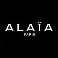 Alaia  brand logo