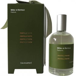 Miller et Bertaux Menta y Menta