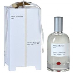 Miller et Bertaux L`eau de parfum #1 Parfum Trouve