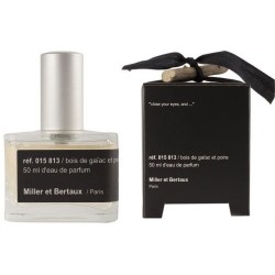 Miller et Bertaux Bois de Gaiac et Poire
