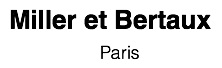 Miller et Bertaux  brand logo