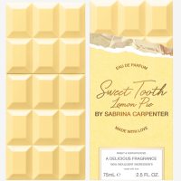 Sabrina Carpenter Sweet Tooth Lemon Pie